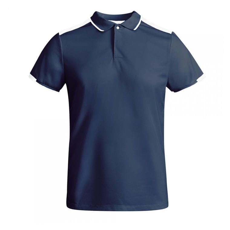 Tricou polo pentru bărbați TAMIL BLEUMARIN