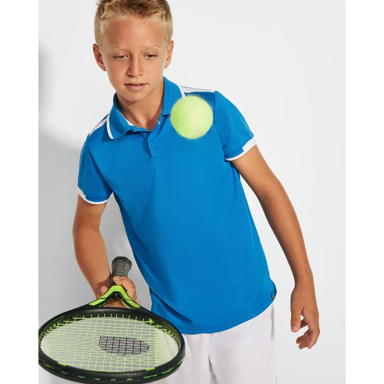 Tricou polo pentru bărbați TAMIL ROȘU XXL