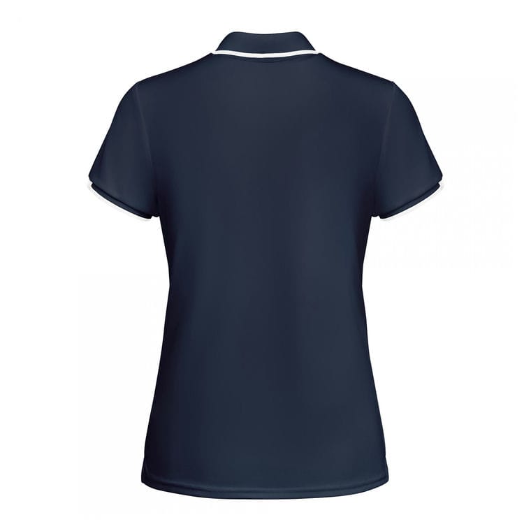 Tricou polo pentru femei TAMIL WOMAN BLEUMARIN XL