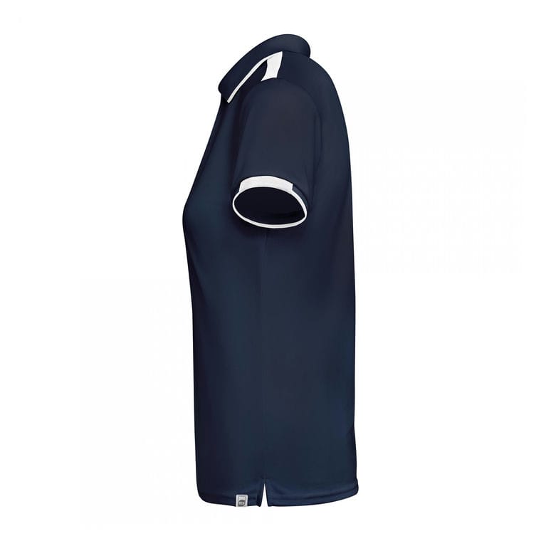 Tricou polo pentru femei TAMIL WOMAN BLEUMARIN XL