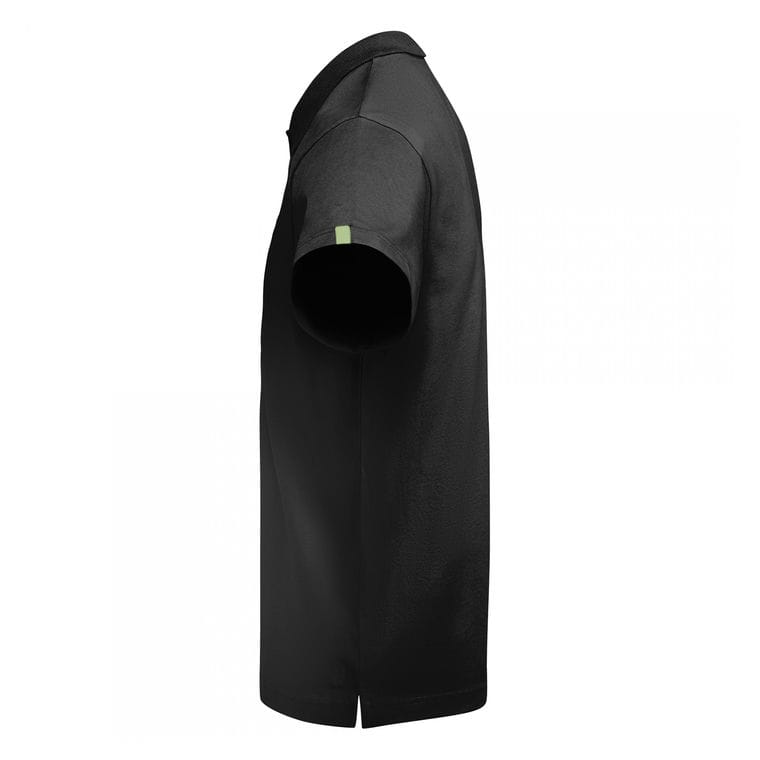 Tricou polo pentru bărbați TYLER NEGRU S