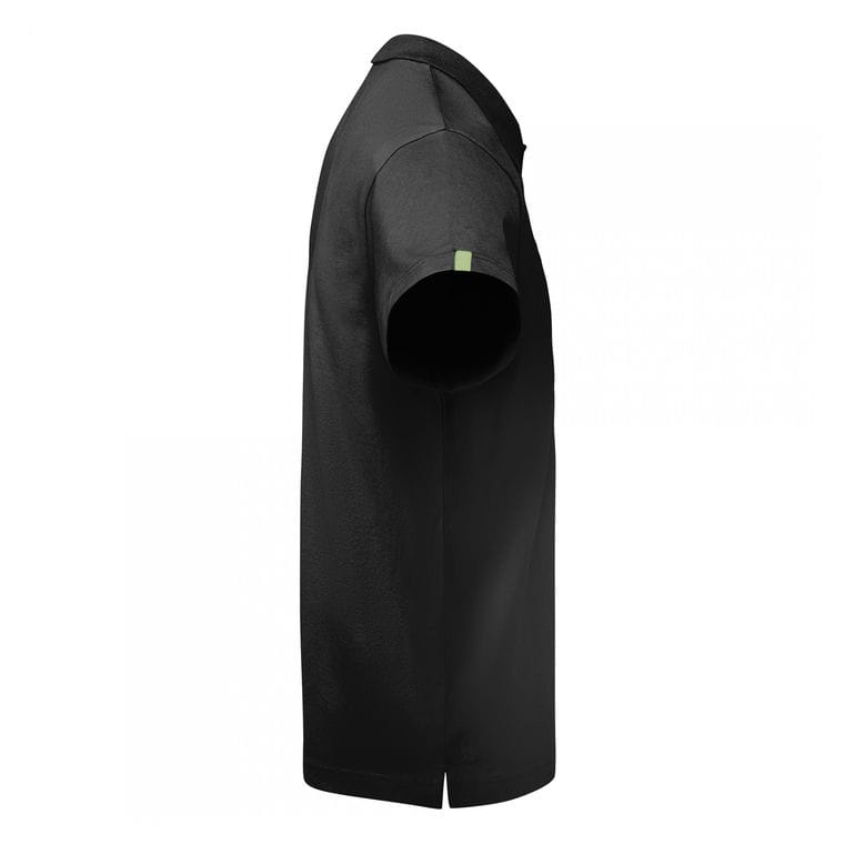 Tricou polo pentru bărbați TYLER NEGRU S