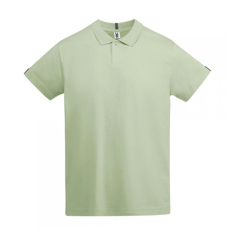 Tricou polo pentru bărbați TYLER MENTA OSCURO