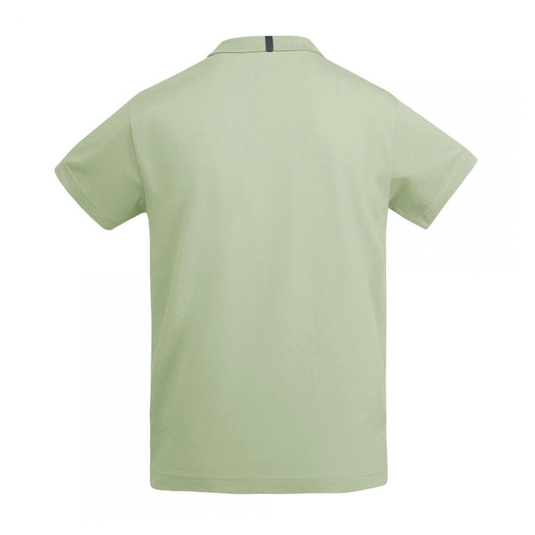 Tricou polo pentru bărbați TYLER VERDE MIST S