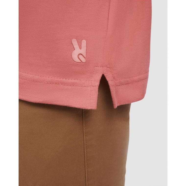 Tricou polo pentru bărbați TYLER NEGRU S