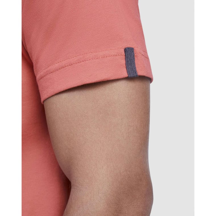 Tricou polo pentru bărbați TYLER NEGRU S