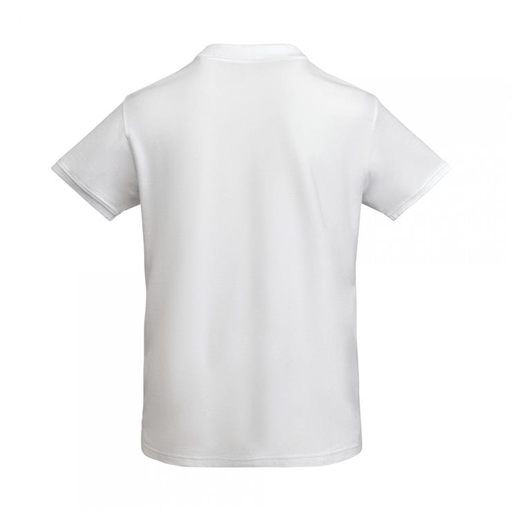 Tricou polo pentru bărbați PRINCE ALB L