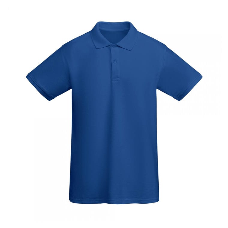 Tricou polo pentru bărbați PRINCE ALBASTRU ROYAL