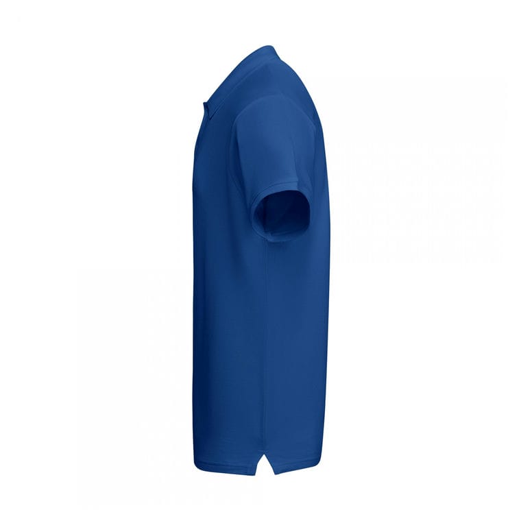 Tricou polo pentru bărbați PRINCE ALBASTRU ROYAL XXL