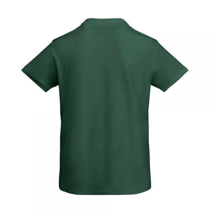Tricou polo pentru bărbați PRINCE VERDE STICLĂ L