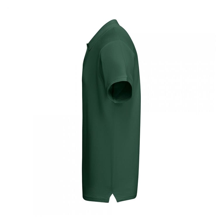 Tricou polo pentru bărbați PRINCE VERDE STICLĂ L