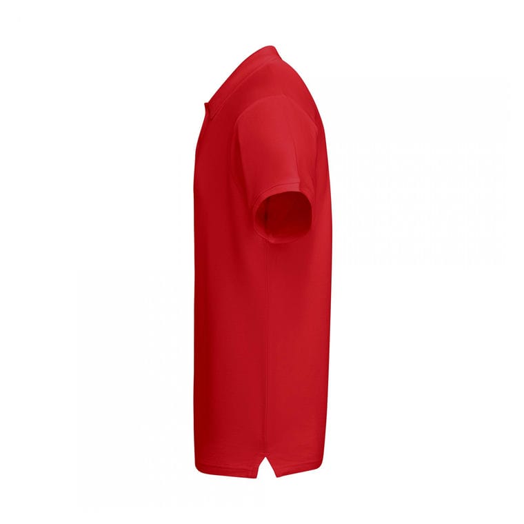 Tricou polo pentru bărbați PRINCE ROȘU L