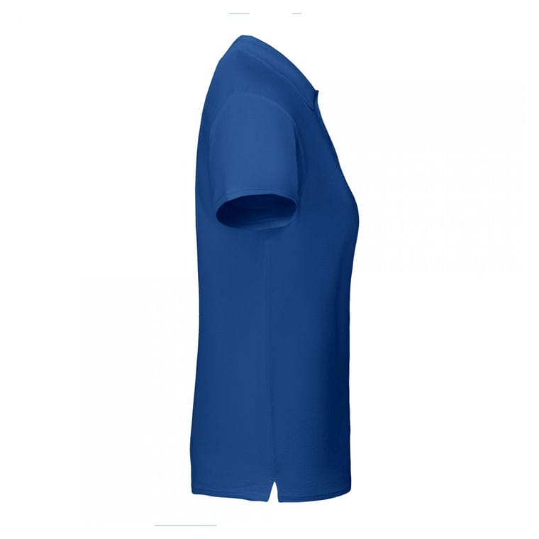 Tricou polo pentru femei PRINCE WOMAN ALBASTRU ROYAL L