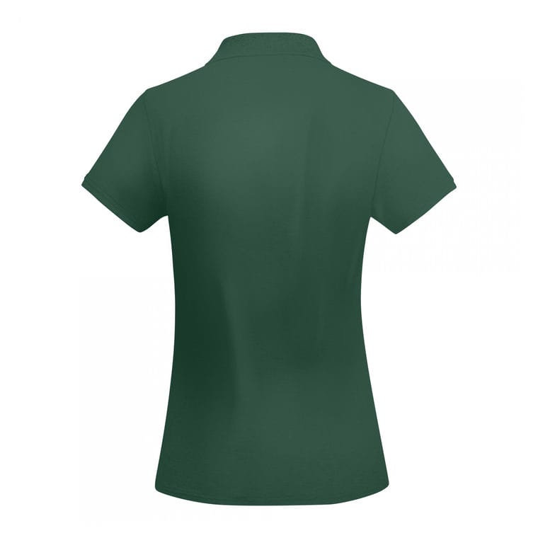 Tricou polo pentru femei PRINCE WOMAN VERDE STICLĂ M
