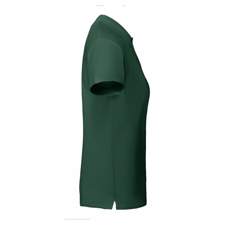 Tricou polo pentru femei PRINCE WOMAN VERDE STICLĂ M