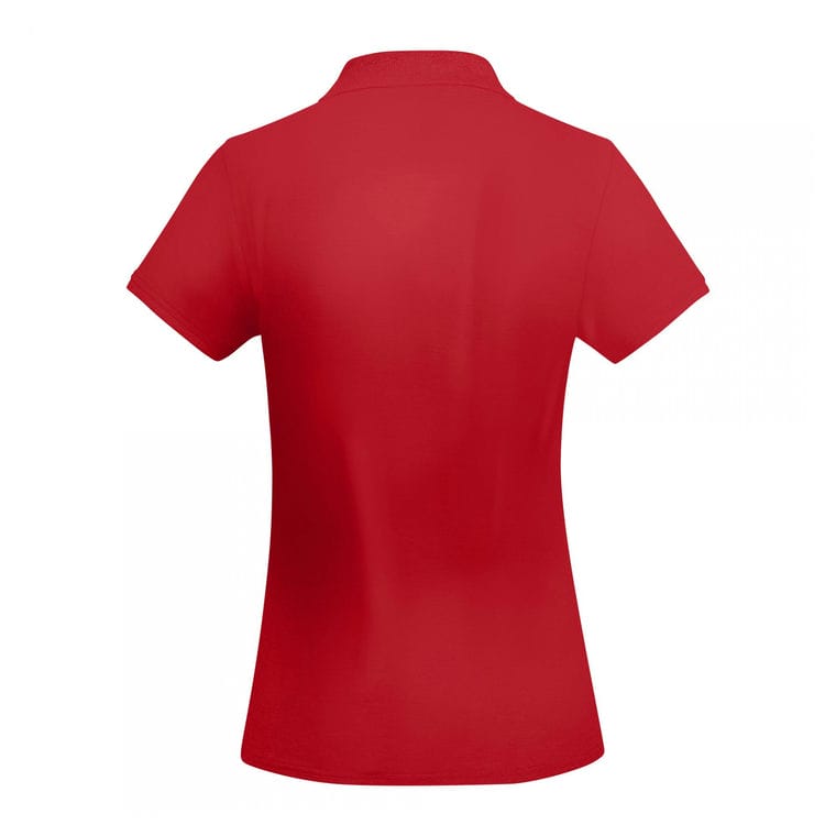 Tricou polo pentru femei PRINCE WOMAN ROȘU M