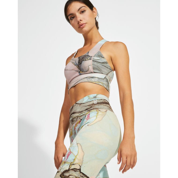 Bustieră pentru femei BASEL LILA M