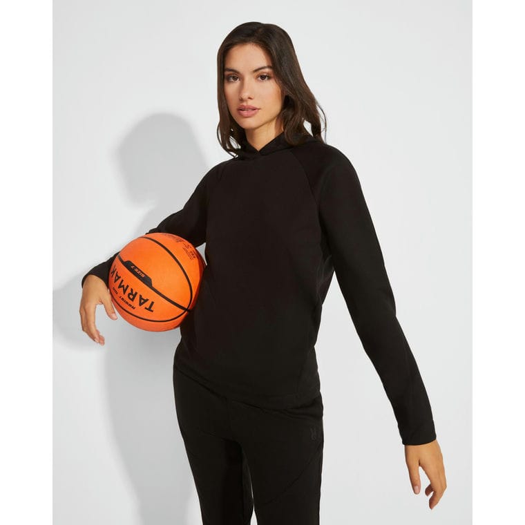 Hanorac Unisex ZAIR NEGRU XXL