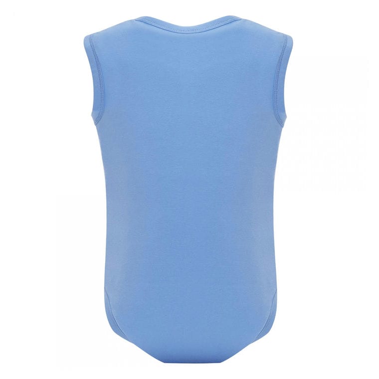 Body SWEET ALBASTRU CELEST 9 luni