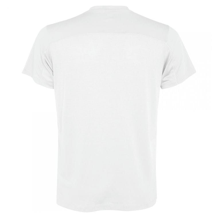 Tricou pentru bărbați SLAM ALB 3XL