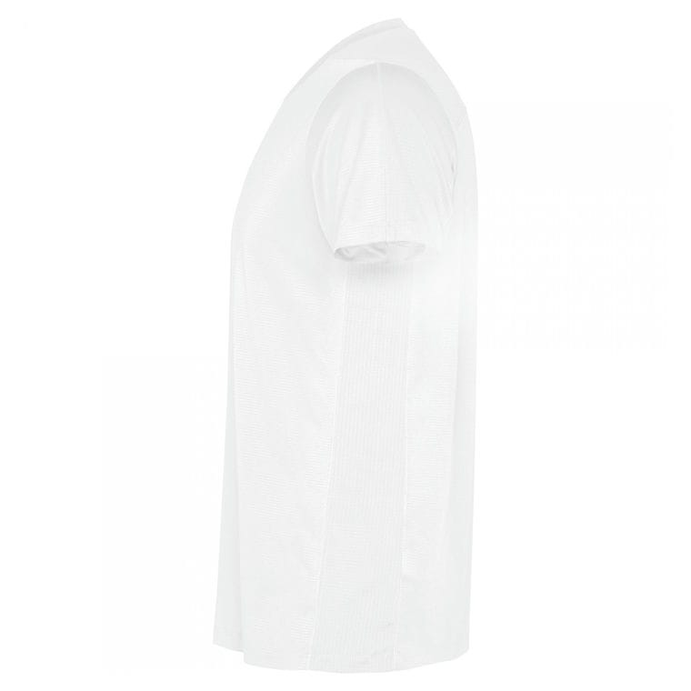 Tricou pentru bărbați SLAM ALB 3XL