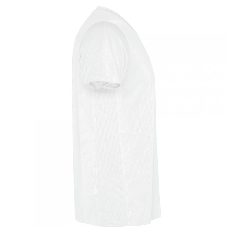 Tricou pentru bărbați SLAM ALB 3XL