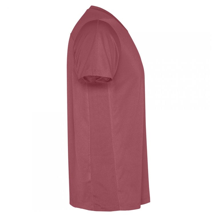 Tricou pentru bărbați SLAM Roșu Coacază XL