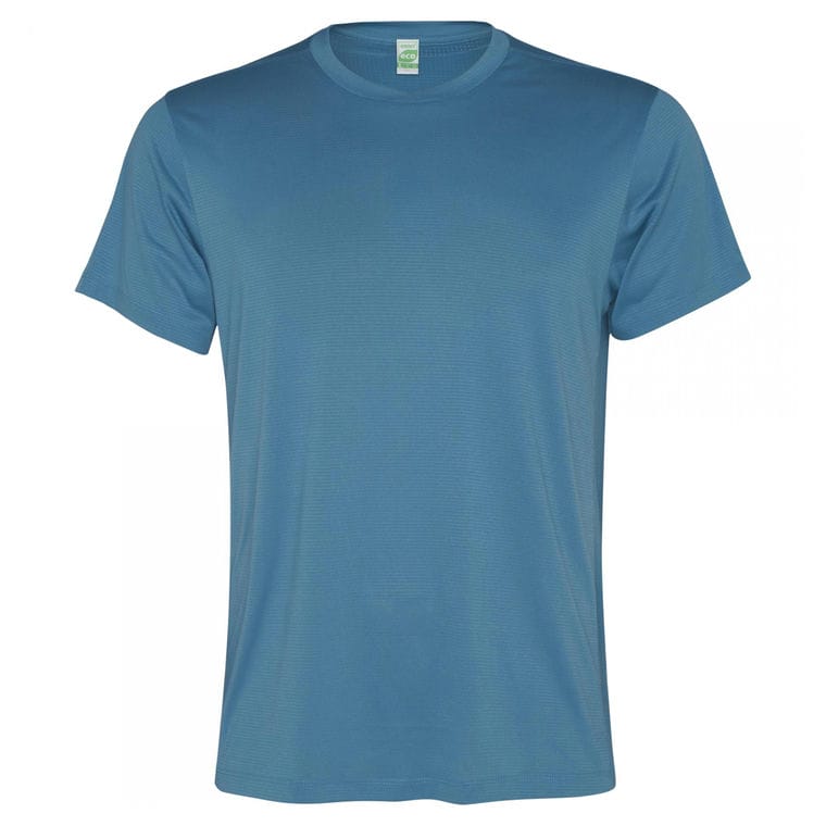 Tricou pentru bărbați SLAM Albastru Storm