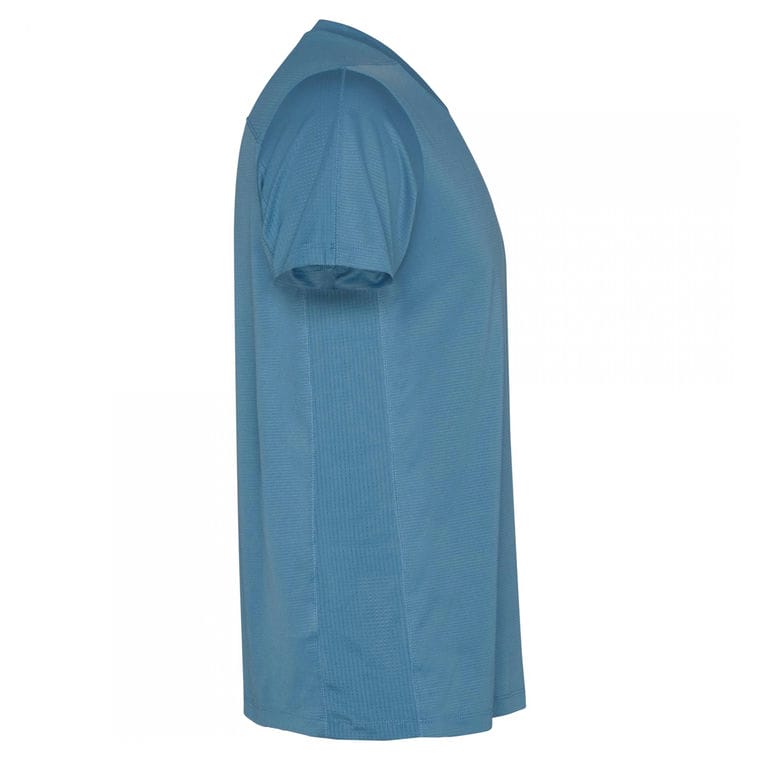 Tricou pentru bărbați SLAM Albastru Storm 3XL