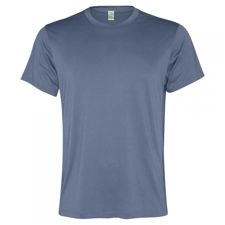 Tricou pentru bărbați SLAM ALBASTRU ZEN