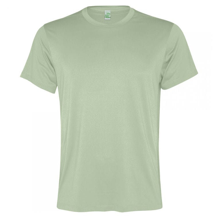 Tricou pentru bărbați SLAM MENTA OSCURO