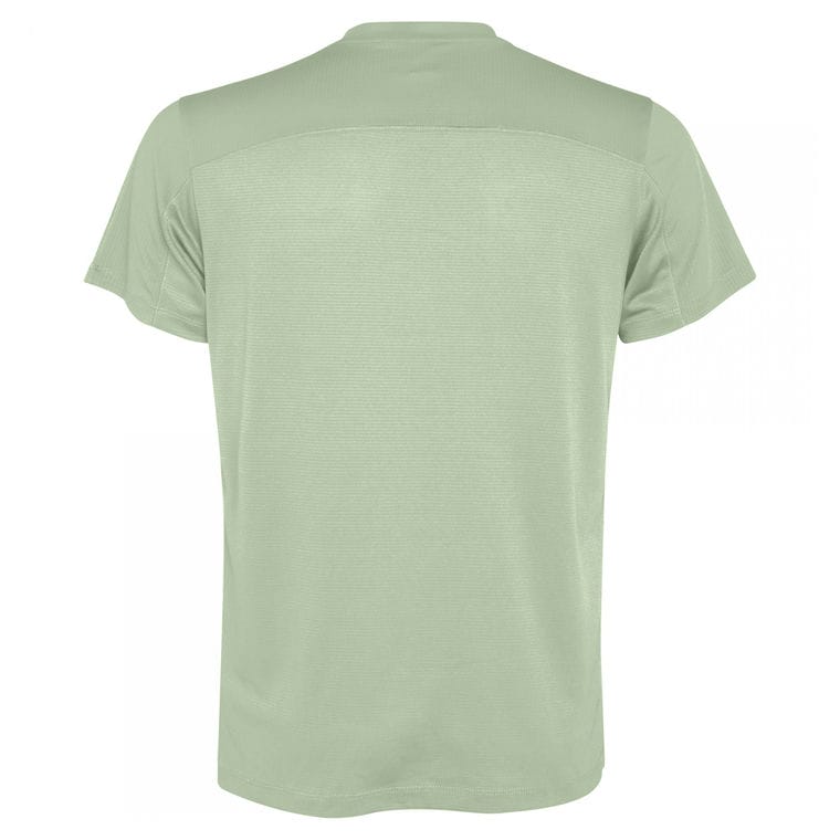 Tricou pentru bărbați SLAM VERDE MIST XL