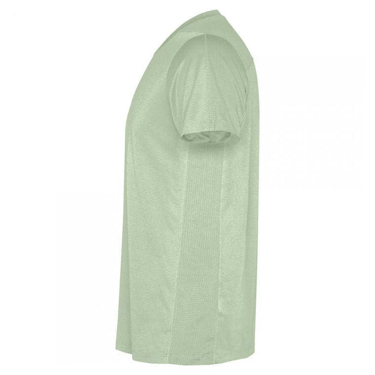 Tricou pentru bărbați SLAM VERDE MIST XL