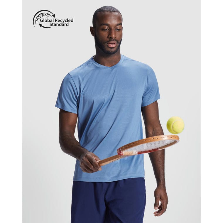 Tricou pentru bărbați SLAM BLEUMARIN M