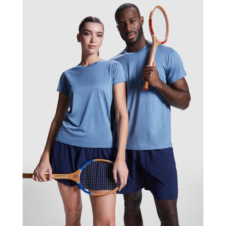 Tricou pentru bărbați SLAM BLEUMARIN M