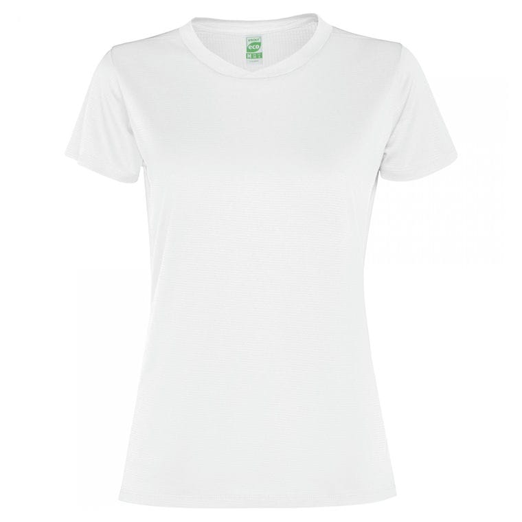 Tricou pentru femei SLAM WOMAN ALB