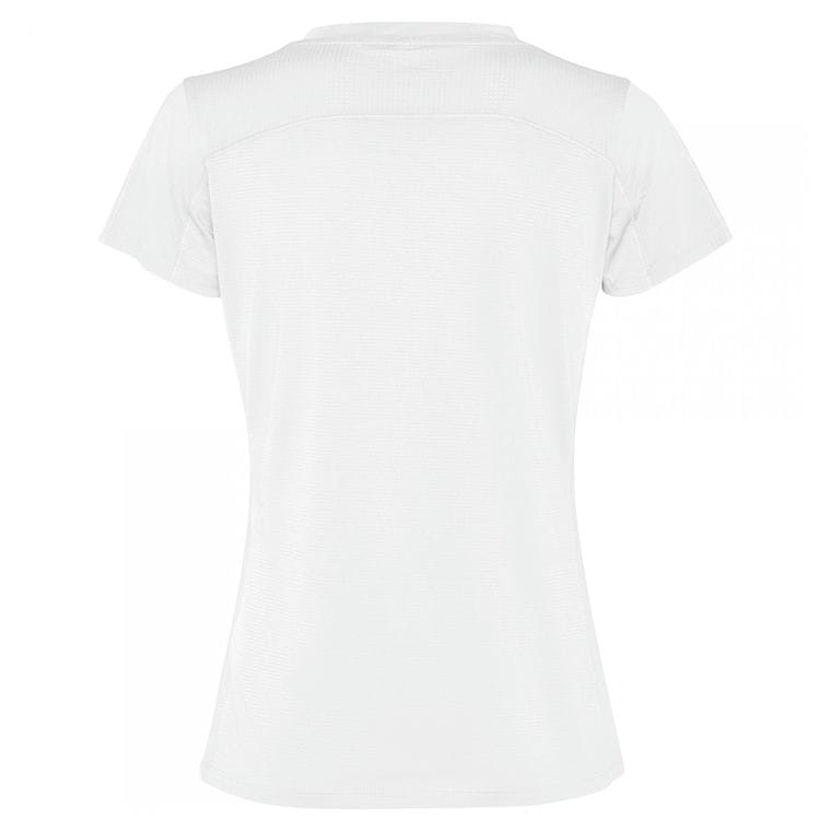 Tricou pentru femei SLAM WOMAN ALB S