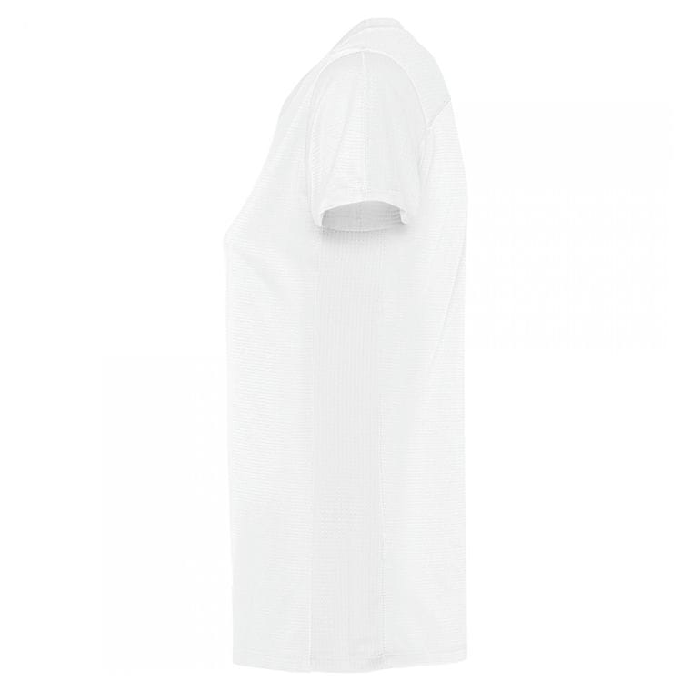 Tricou pentru femei SLAM WOMAN ALB S