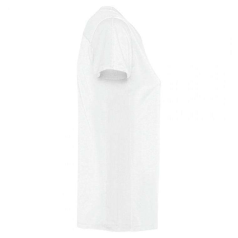 Tricou pentru femei SLAM WOMAN ALB S