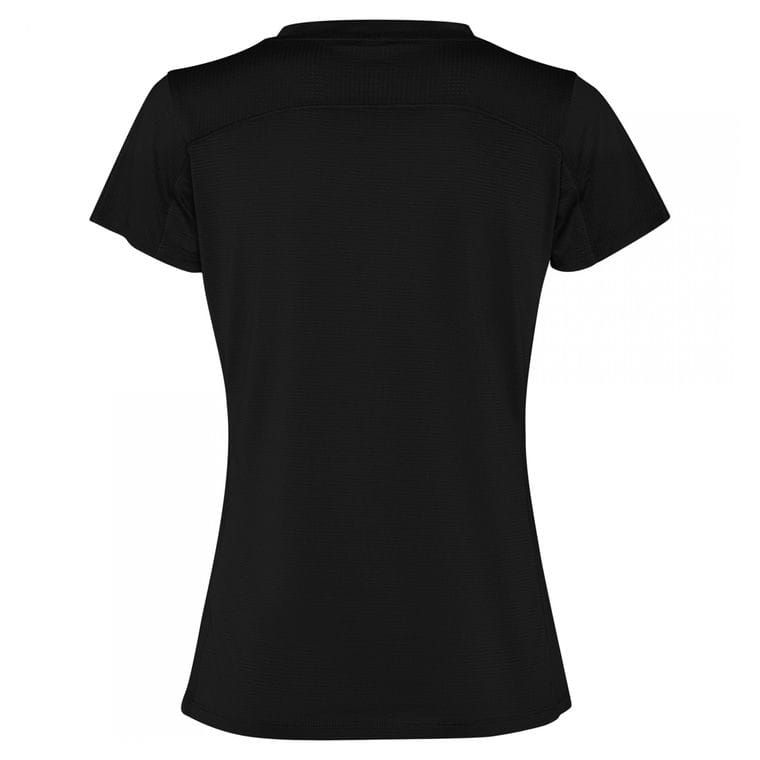 Tricou pentru femei SLAM WOMAN NEGRU XL