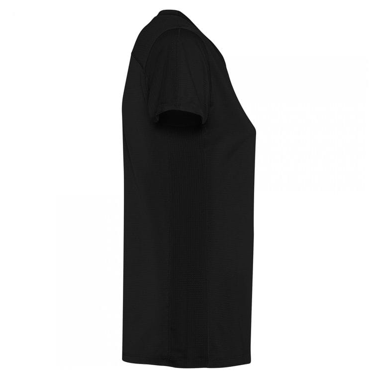 Tricou pentru femei SLAM WOMAN NEGRU XL