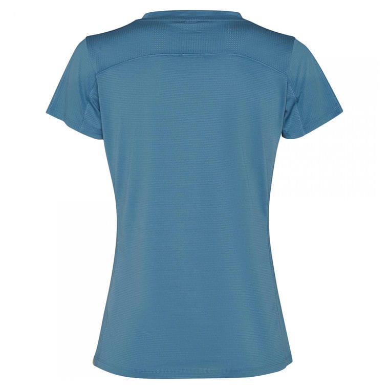 Tricou pentru femei SLAM WOMAN Albastru Storm M