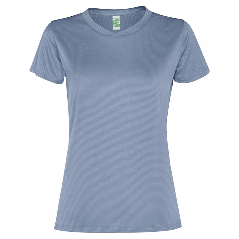 Tricou pentru femei SLAM WOMAN ALBASTRU ZEN