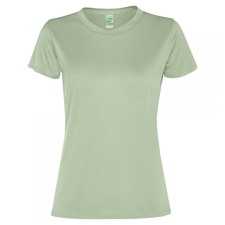 Tricou pentru femei SLAM WOMAN MENTA OSCURO