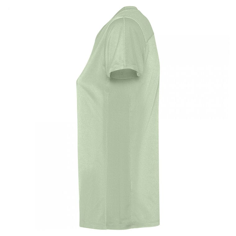 Tricou pentru femei SLAM WOMAN VERDE MIST M