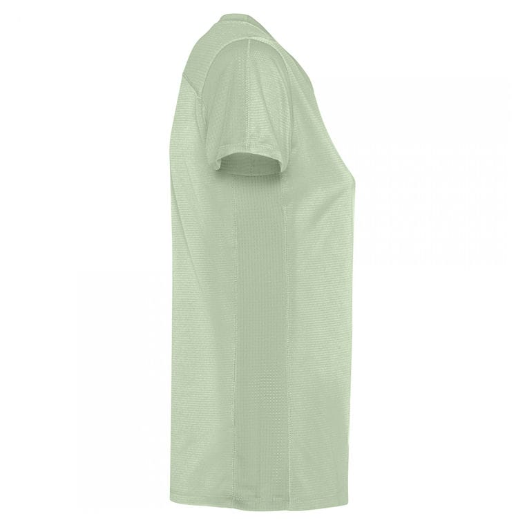 Tricou pentru femei SLAM WOMAN VERDE MIST M
