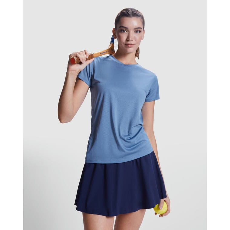 Tricou pentru femei SLAM WOMAN ALB S