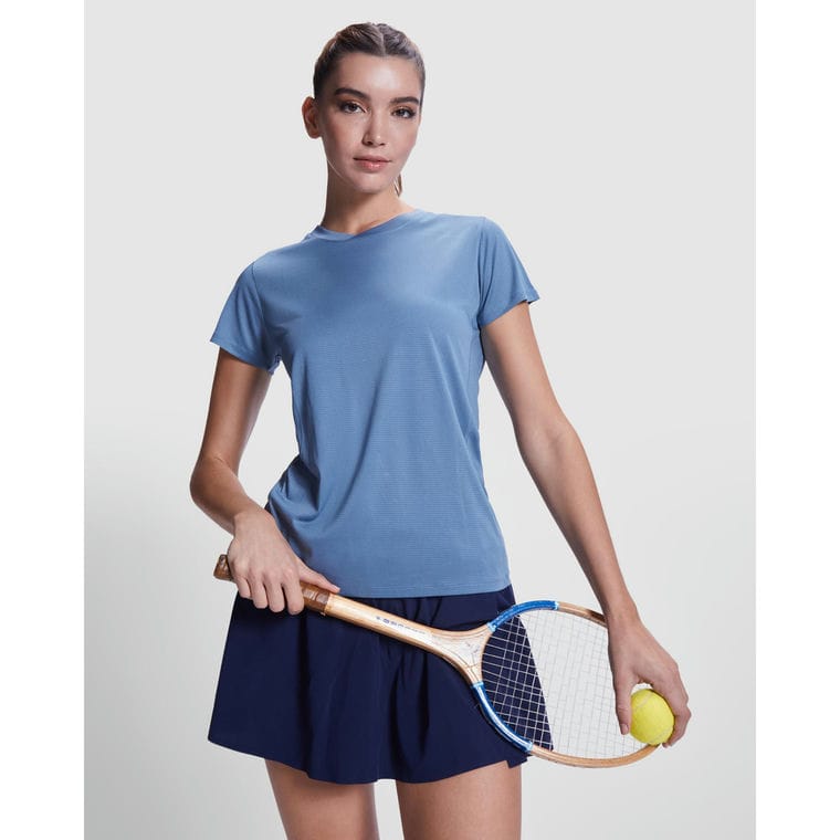 Tricou pentru femei SLAM WOMAN ALB S