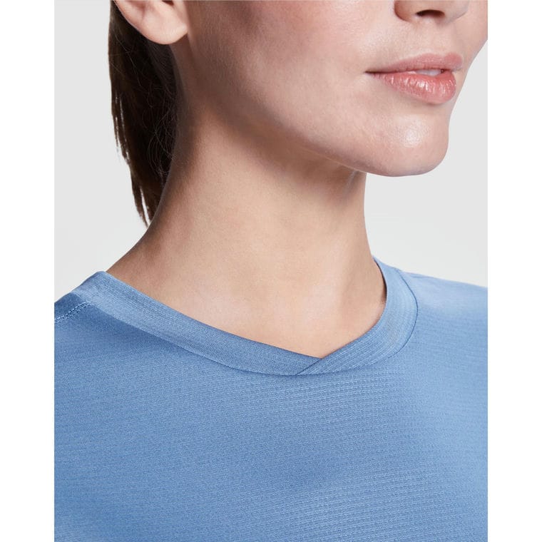 Tricou pentru femei SLAM WOMAN ALB S