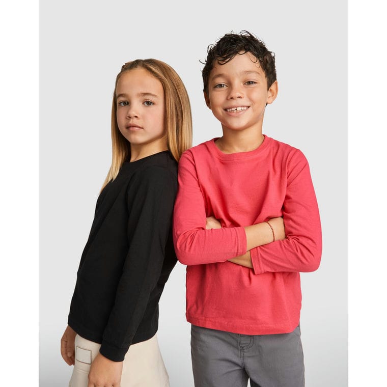 Tricou Unisex POINTER CHILD NEGRU 9 - 10 ani